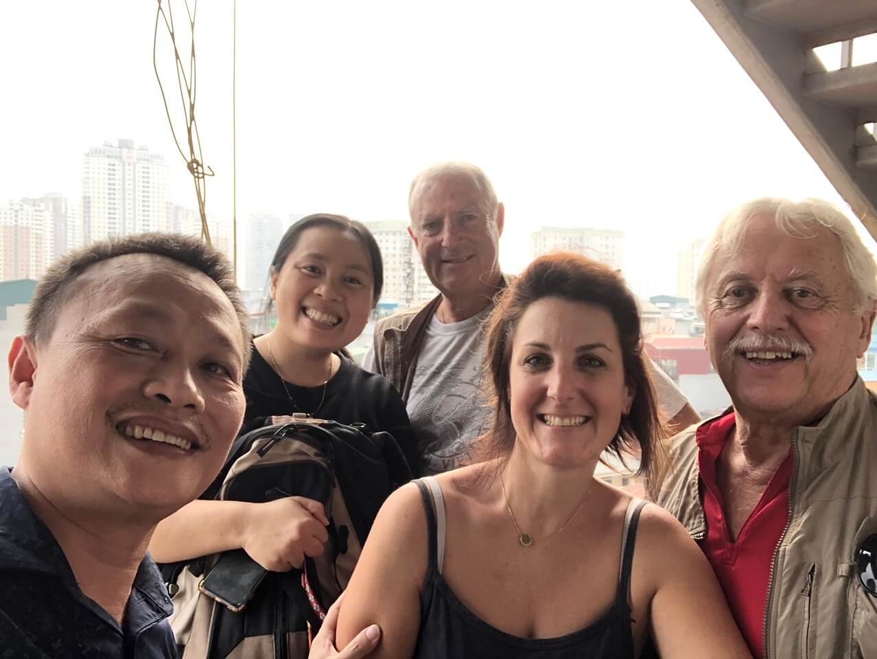 Amis Agenda Tour Vietnam