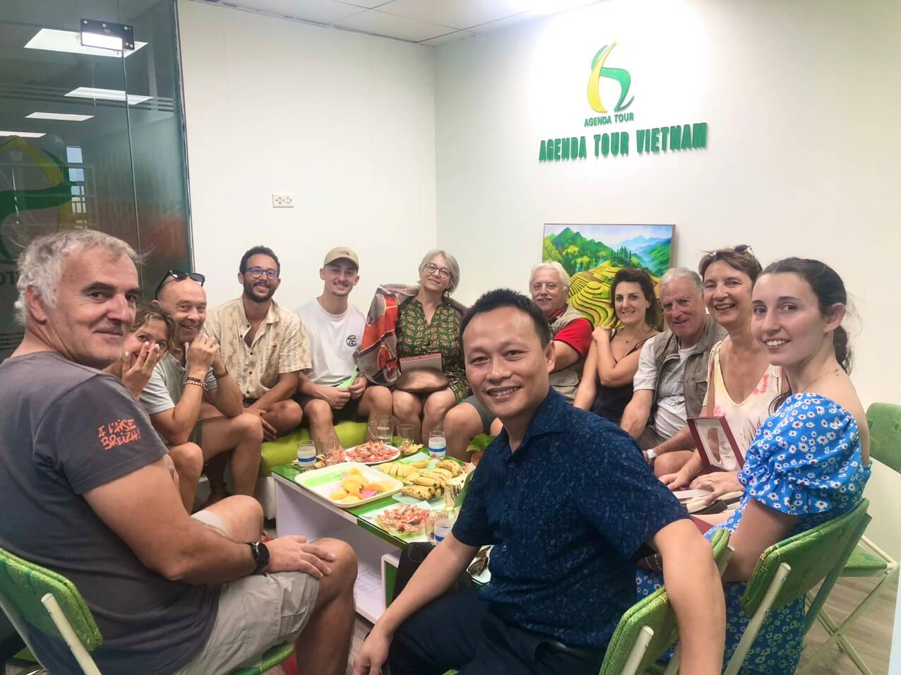 Voyage en famille avec Agenda Tour Vietnam