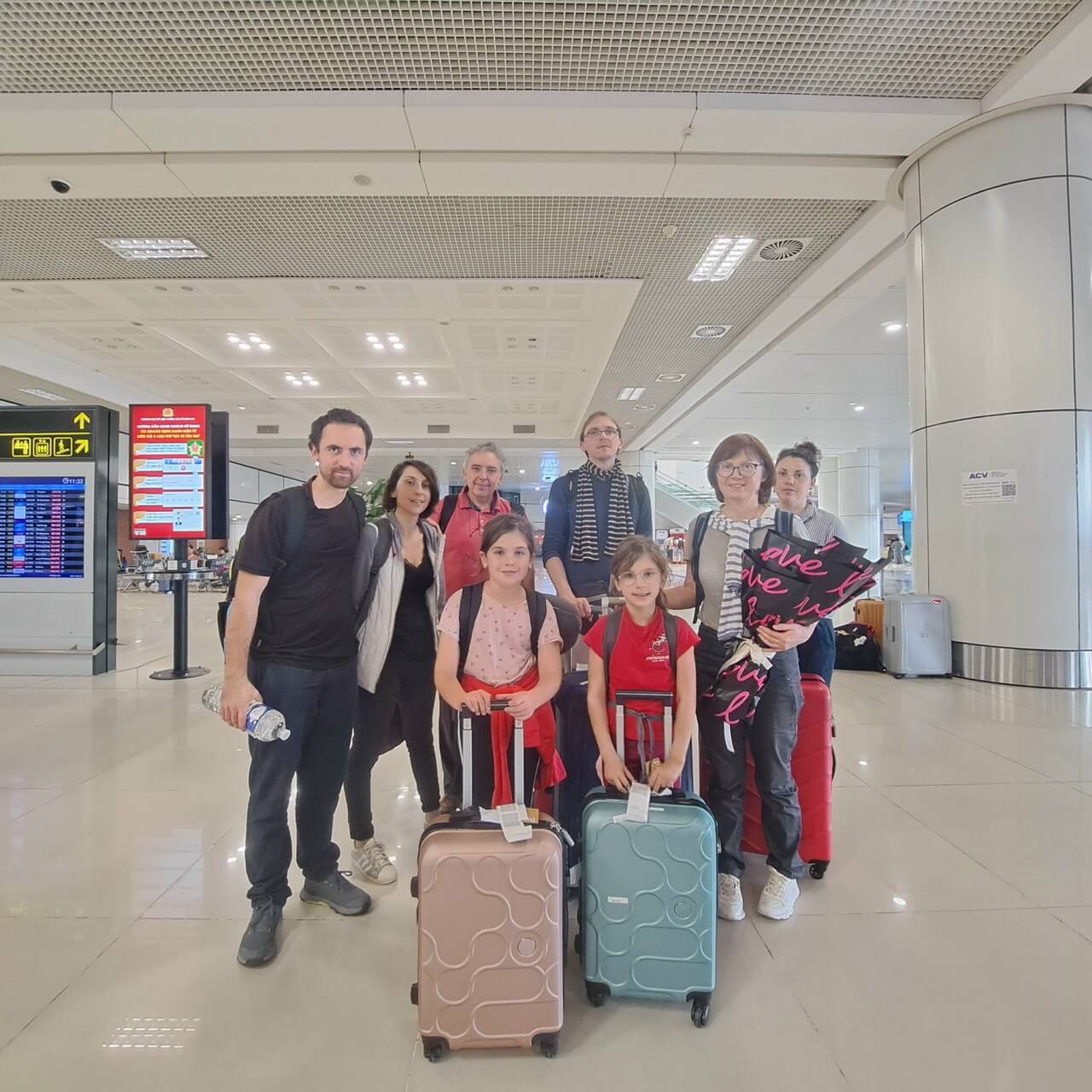 Vietnam en famille avec agence locale Agenda Tour