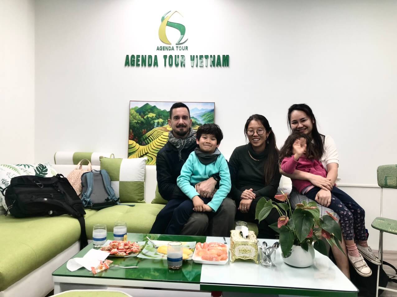 Voyage Vietnam du Nord au sud en famille