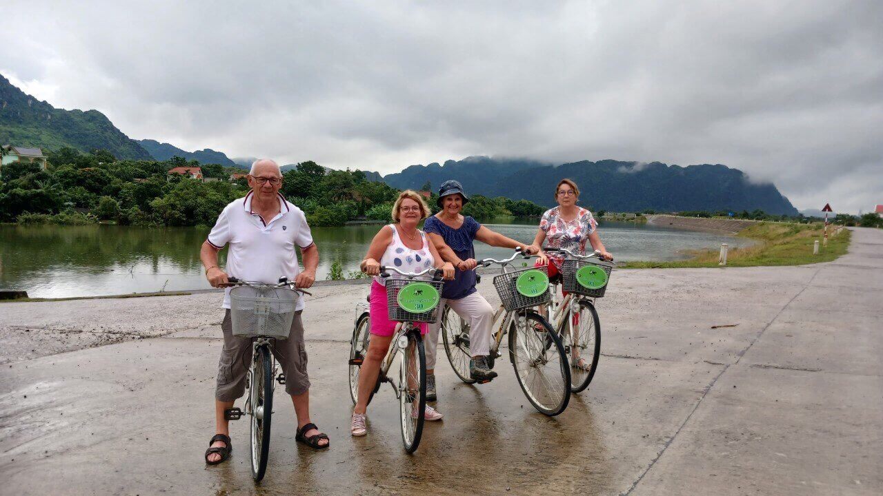 Vietnam avec la famille