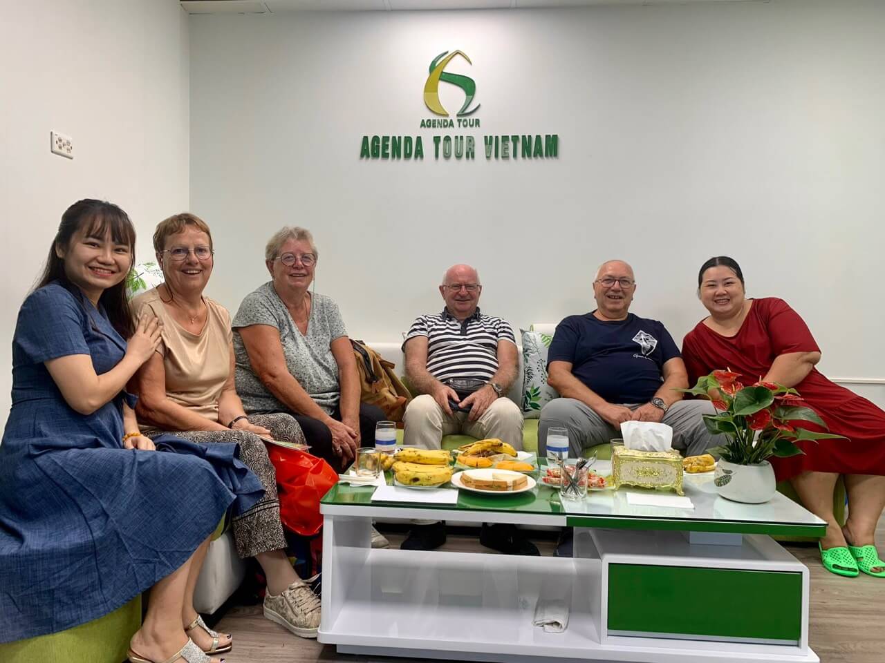 Voyages des seniors avec Agenda Tour