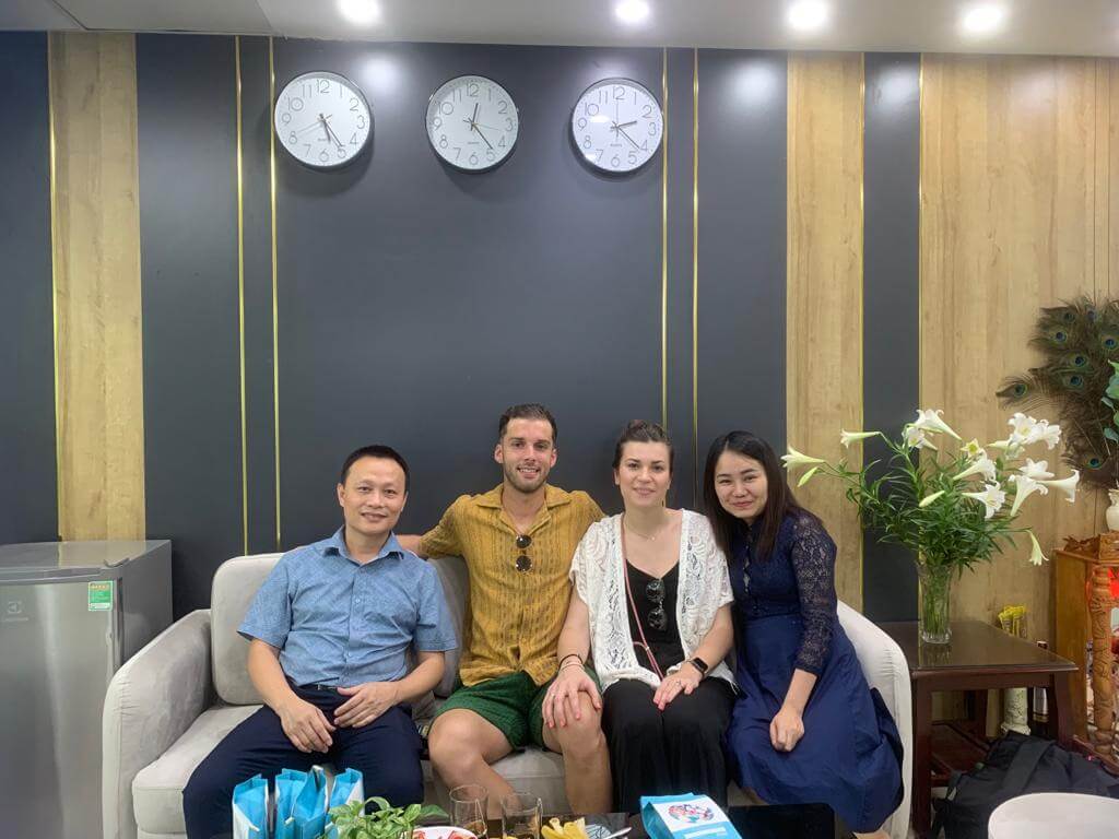 Vietnam en jeun
