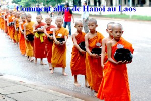 Découverte du Vietnam et du Laos 20 jours/ 19 nuits