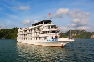 Croisiere Ha Long en Jonque Emotion 2 jours