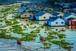 Croisière Mekong en sampan privé Song Xanh et séjours à île de Phu Quoc