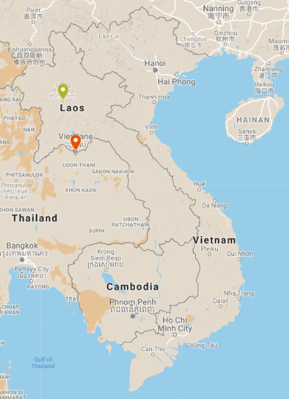 Essentiel du Laos 4 jours
