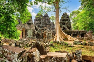Hanoi - Halong - Siem Reap 6 jours