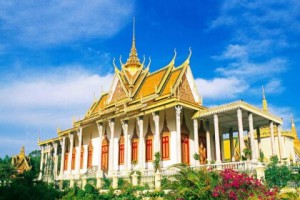 Indochine à travers Mékong 10 jours