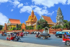 Paysage Vietnam et Cambodge 15 jours