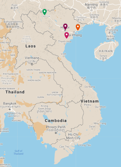 Vietnam authentique 9 jours