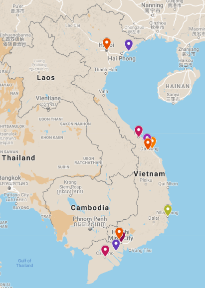 Voyage au Vietnam en vacances 14 jours