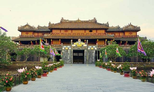 Citadelle de Huê