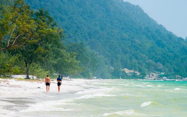 Partir pour  Kohrong Samloem - Sihanoukville - Cambodge à partir de l’île de Phu Quoc