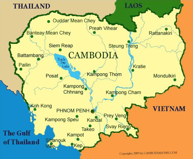 Cambodge