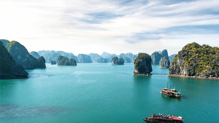 Choisir une Agence de voyage au Vietnam à recommander
