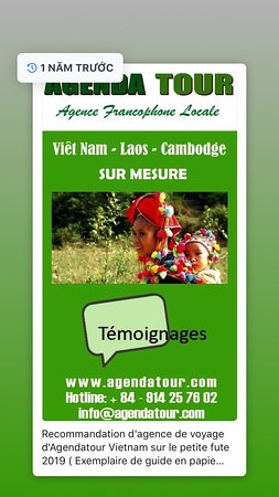 Choisir une Agence de voyage au Vietnam à recommander