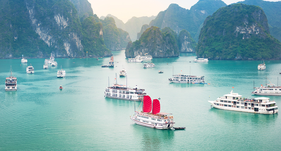Choisir une Agence de voyage au Vietnam à recommander