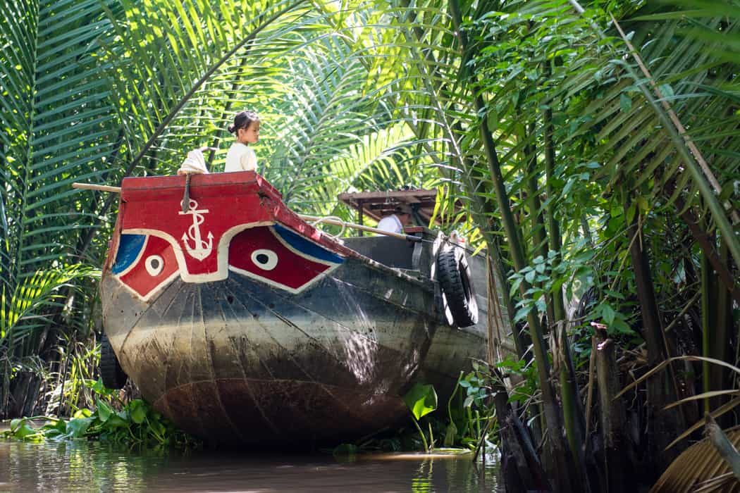 Delta Mékong Vietnam  Un Voyage au Coeur de la Vie Fluviale