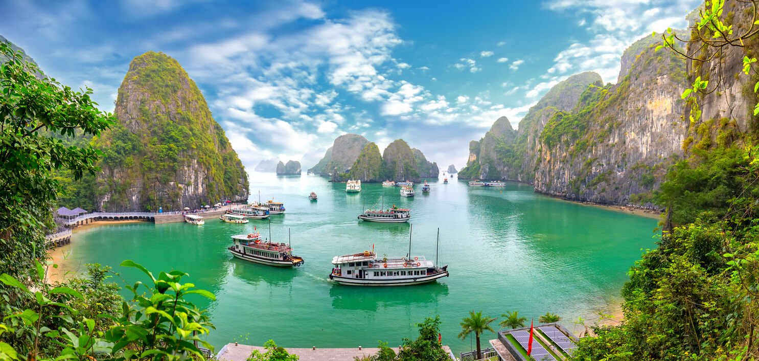 Évaluer les risques de partir au Vietnam en août