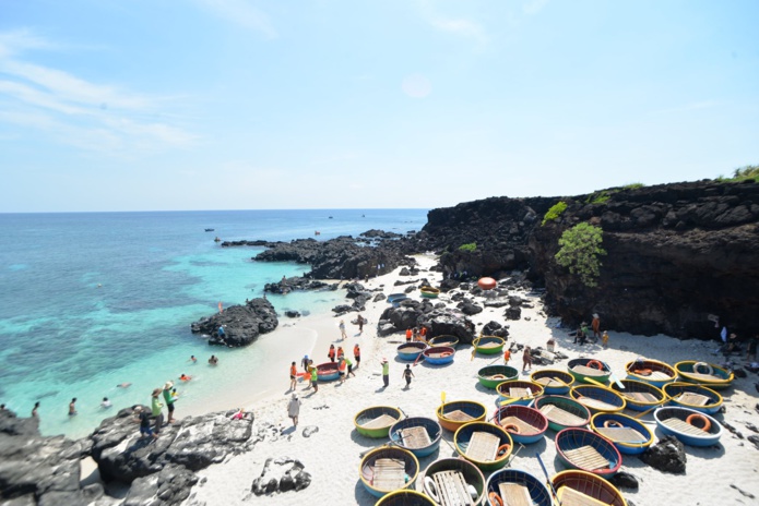Explorer les plages vietnamiennes en août les meilleures adresses