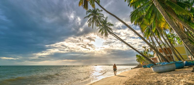 Explorer les plages vietnamiennes en août les meilleures adresses