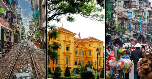 Français à Hanoi