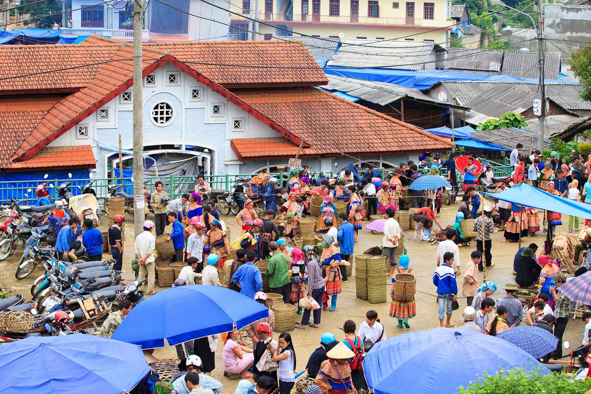 Guides et conseils de voyage Vietnam en automne