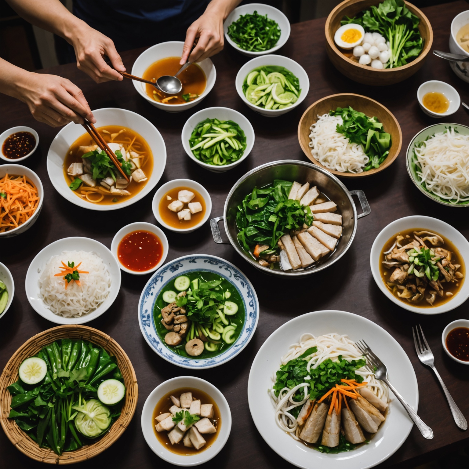 Guides et conseils de voyage Vietnam en automne