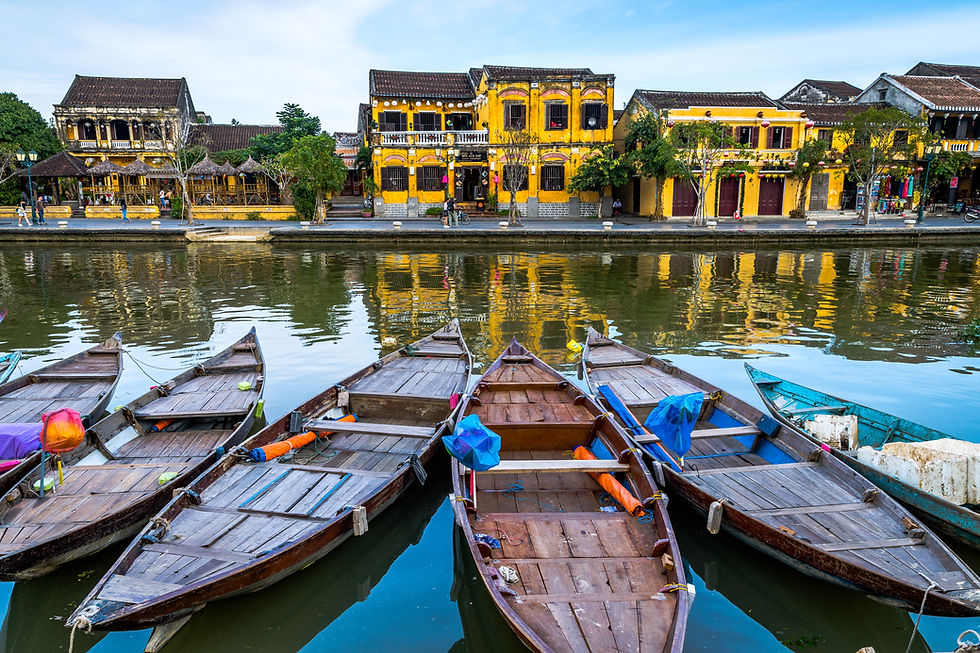 <strong>Guides et conseils de voyage Vietnam en été</strong>
