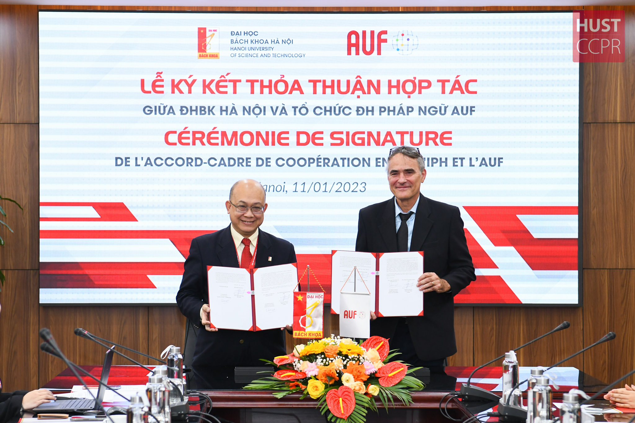 L'Institut français de Hanoi, un carrefour culturel