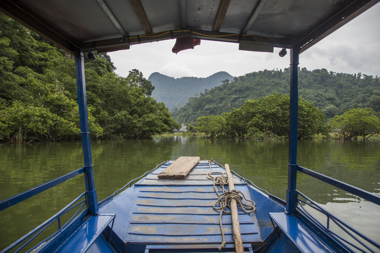 Le Lac de Ba Be  Un Joyau Naturel du Vietnam