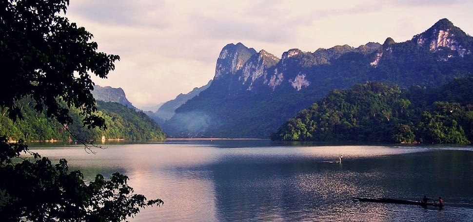 Le Lac de Ba Be  Un Joyau Naturel du Vietnam