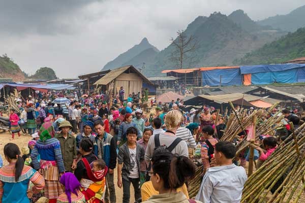 Les Circuits du Nord Vietnam 2 semaines