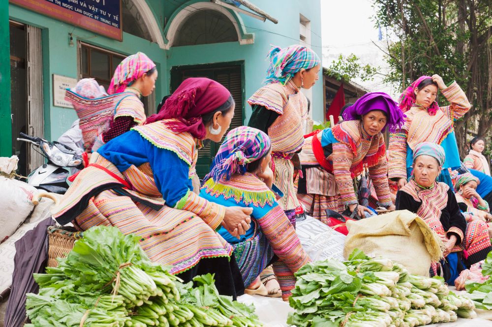 Les Circuits du Nord Vietnam 2 semaines