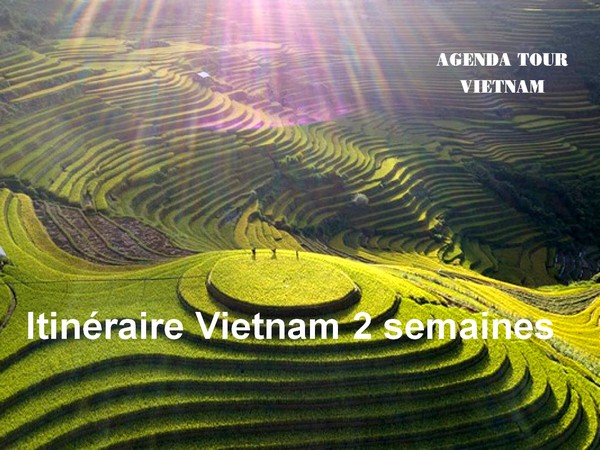 Les Circuits du Nord Vietnam 2 semaines