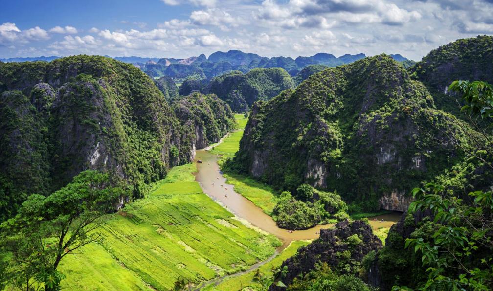 Les Circuits du Nord Vietnam 2 semaines