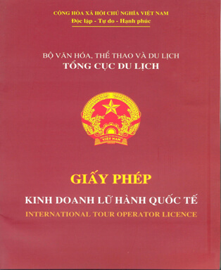 Licence de Tour du monde