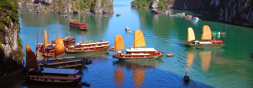 Meilleur circuit Vietnam Cambodge - Une aventure inoubliable à travers l'Asie du Sud-Est