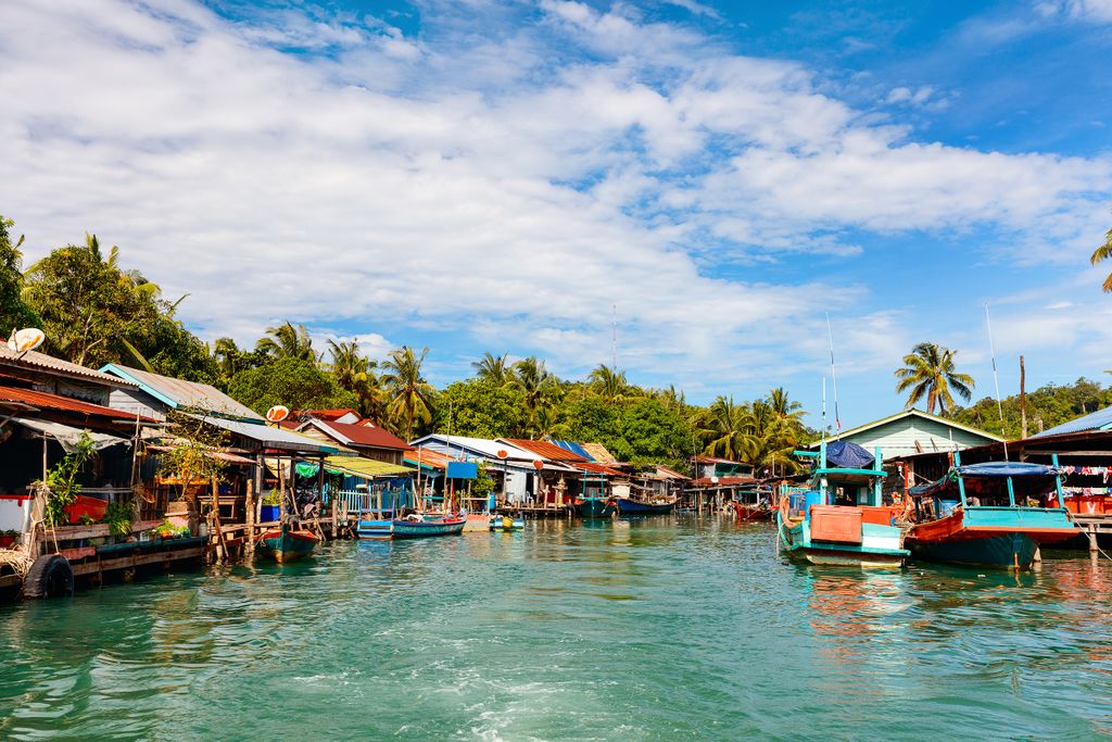 Meilleur circuit Vietnam Cambodge - Une aventure inoubliable à travers l'Asie du Sud-Est