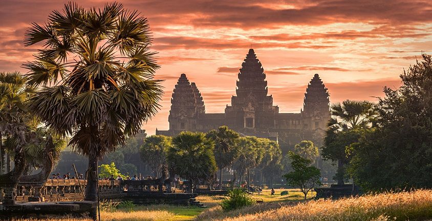 Meilleur circuit Vietnam Cambodge - Une aventure inoubliable à travers l'Asie du Sud-Est