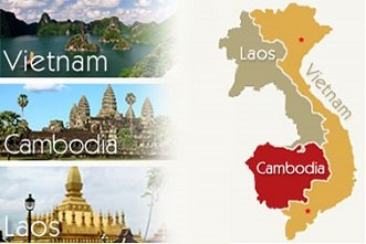 Meilleure période pour aller - visiter le vietnam - Laos - Cambodge