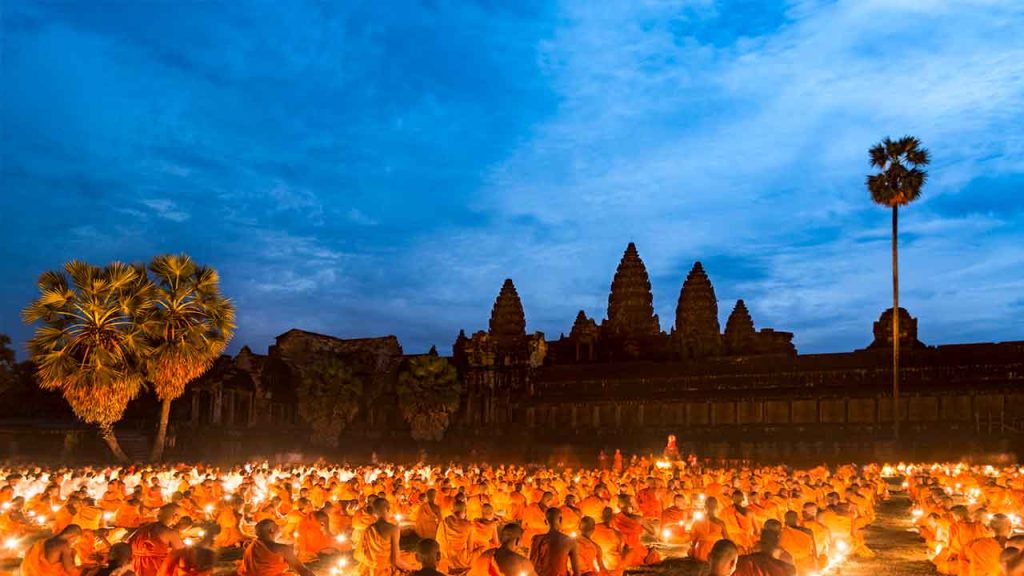 Meilleure période pour aller - visiter le vietnam - Laos - Cambodge