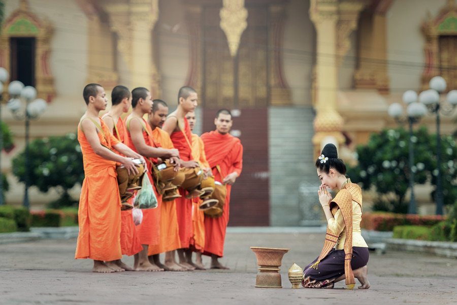 Meilleure période pour aller - visiter le vietnam - Laos - Cambodge