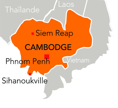 Meilleure période pour aller - visiter le vietnam - Laos - Cambodge