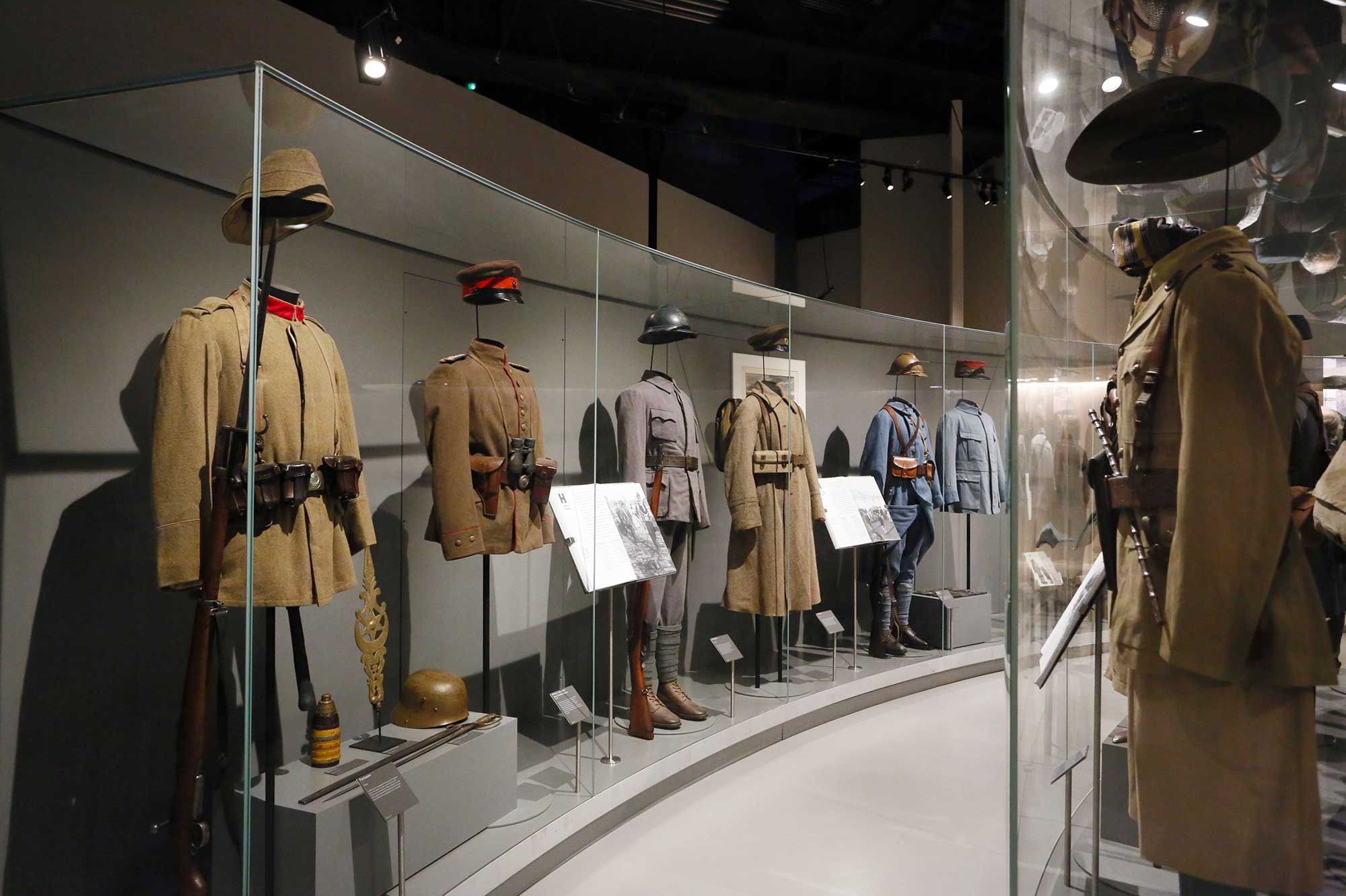 Musée des vestiges de la guerre à Ho Chi Minh ville