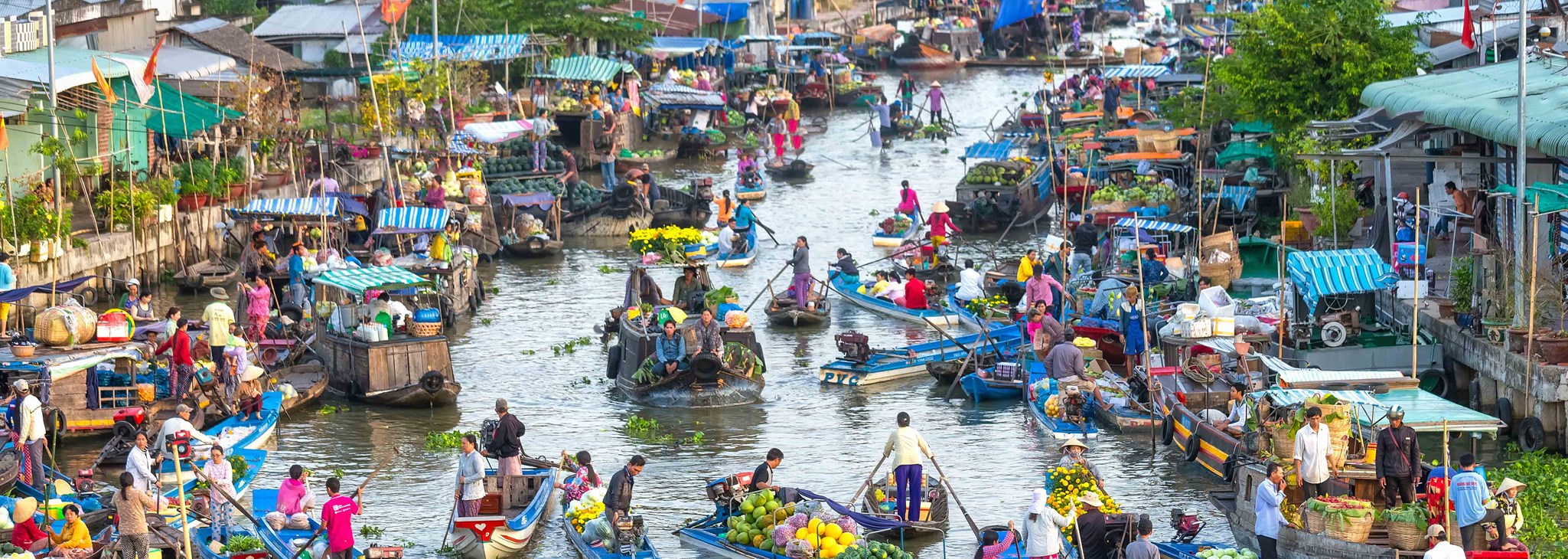 Où partir au Vietnam en Mai? Découvrez les meilleures destinations et activités!