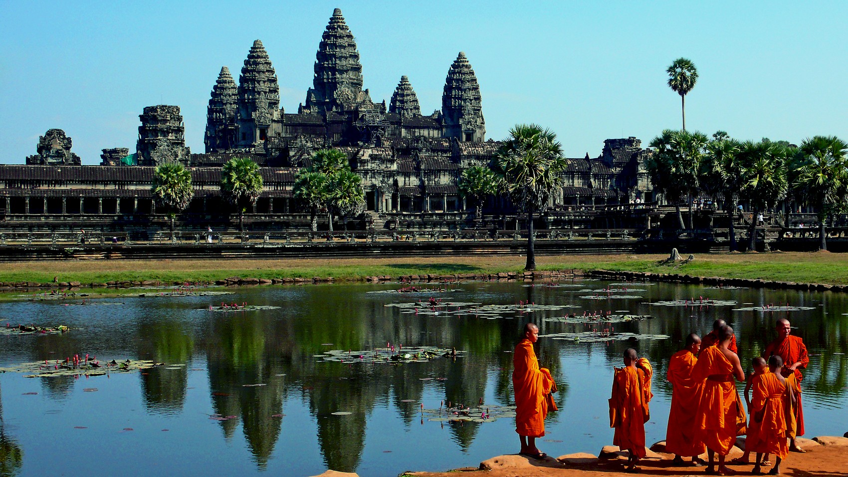 Quand partir au Cambodge ? - Découvrez les meilleures saisons pour visiter ce joyau d'Asie