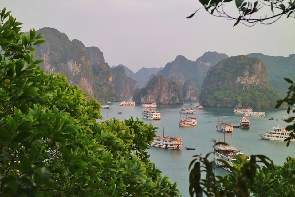 Quand partir au Vietnam - Découvrez la magie de la Baie d