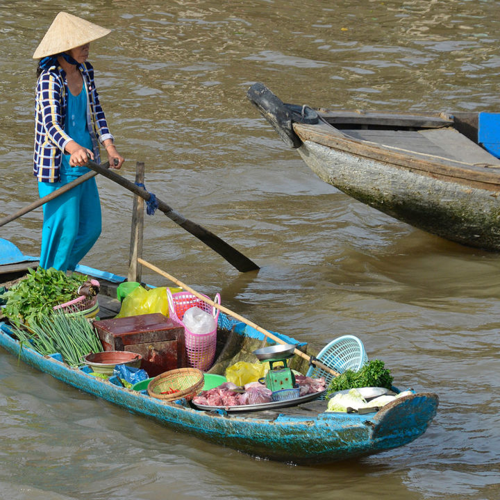 Que visiter dans le sud du Vietnam ?